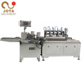 China Full Automatic Paper Straw Making Machine 6 Sets Cutters